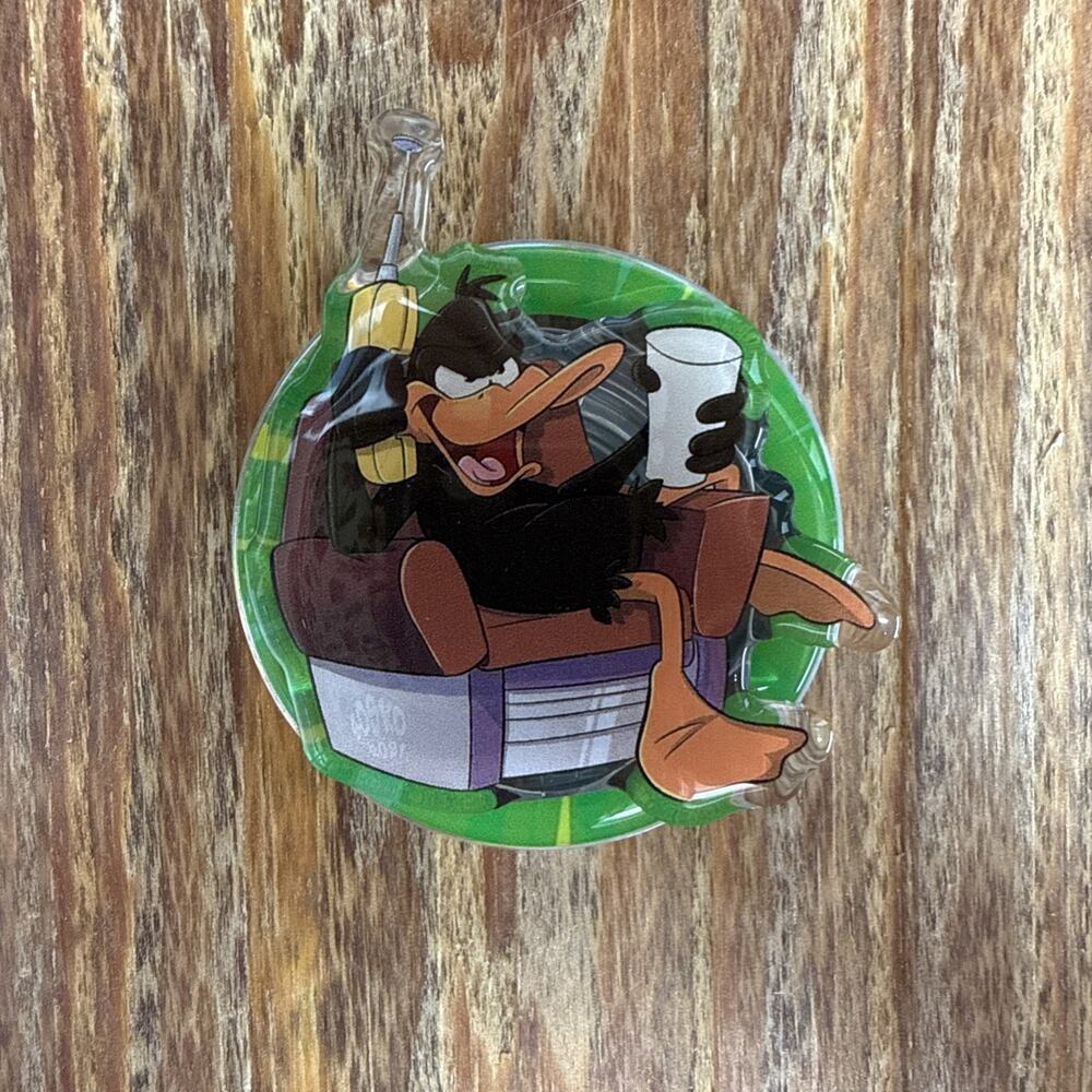 Magnetic Looney Tunes Daffy Duck Pop Up Phone Grip